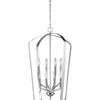 Generation Lighting. Eight Light Hall / Foyer