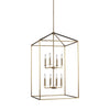 Generation Lighting. Eight Light Hall / Foyer