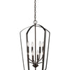 Generation Lighting. Eight Light Hall / Foyer