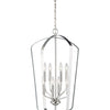 Generation Lighting. Eight Light Hall / Foyer