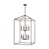 Generation Lighting. Eight Light Hall / Foyer