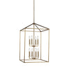 Generation Lighting. Eight Light Hall / Foyer