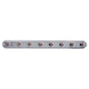 Generation Lighting. Eight Light Wall / Bath
