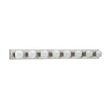 Generation Lighting. Eight Light Wall / Bath