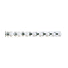 Generation Lighting. Eight Light Wall / Bath