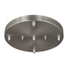 Generation Lighting. Five Light Cluster Canopy