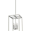 Generation Lighting. Four Light Hall / Foyer Pendant