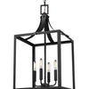 Generation Lighting. Four Light Hall / Foyer