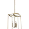 Generation Lighting. Four Light Hall / Foyer