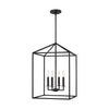 Generation Lighting. Four Light Hall / Foyer