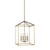 Generation Lighting. Four Light Hall / Foyer