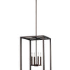 Generation Lighting. Four Light Hall / Foyer