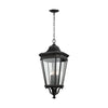 Generation Lighting. Four Light Hanging Lantern