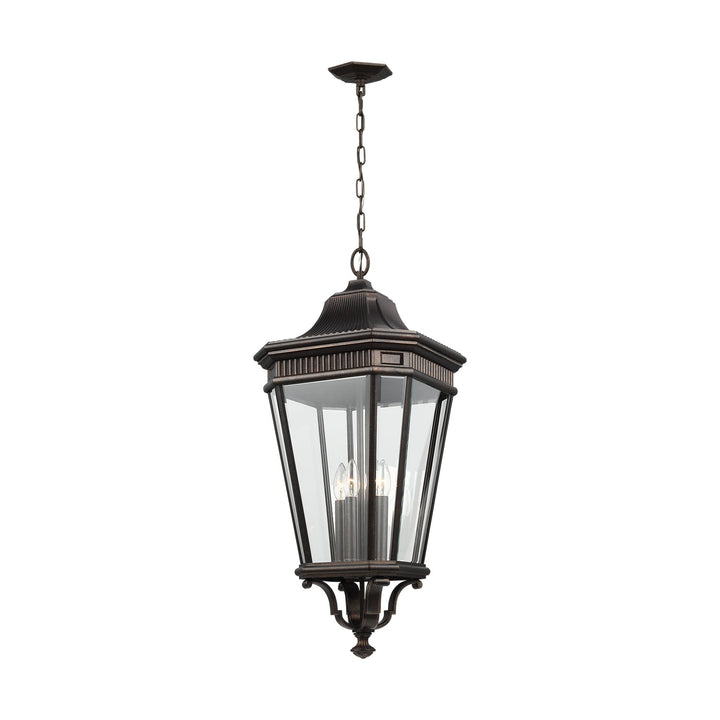 Generation Lighting. Four Light Hanging Lantern