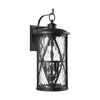 Generation Lighting. Four Light Outdoor Wall Lantern