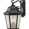 Generation Lighting. Four Light Outdoor Wall Lantern