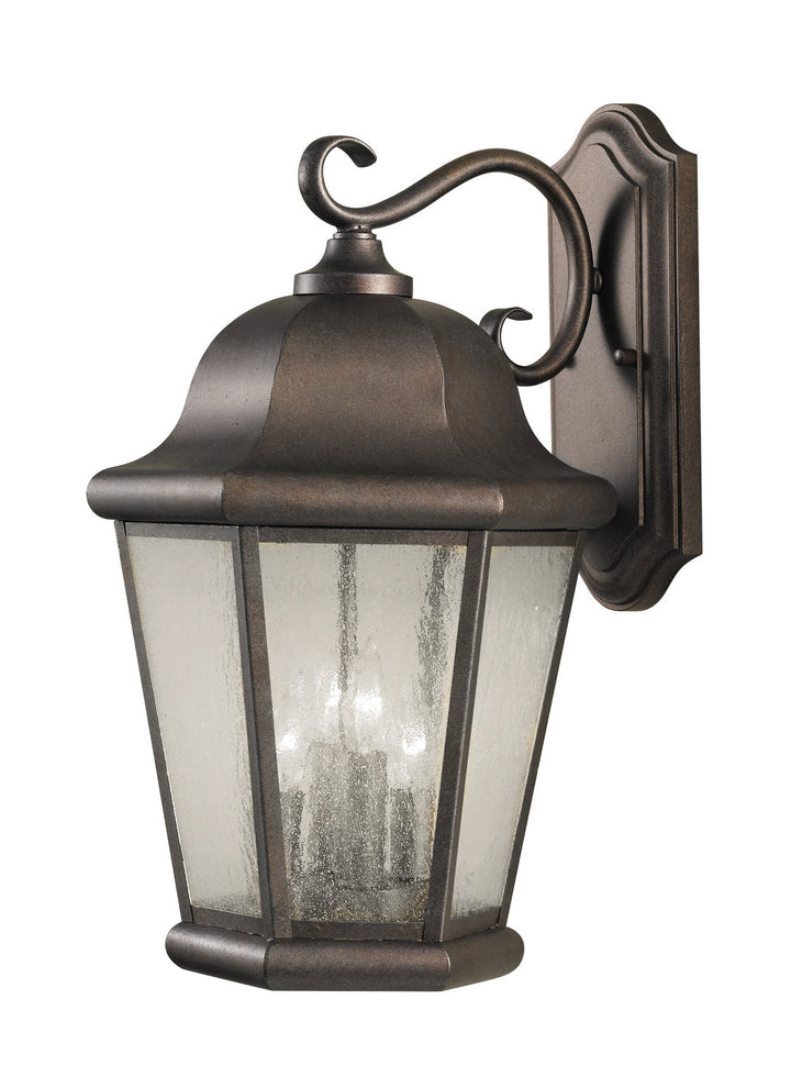 Generation Lighting. Four Light Outdoor Wall Lantern