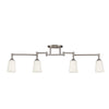 Generation Lighting. Four Light Track Lighting Kit