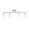 Generation Lighting. Four Light Track Lighting Kit