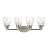 Generation Lighting. Four Light Wall / Bath