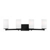 Generation Lighting. Four Light Wall / Bath