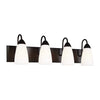 Generation Lighting. Four Light Wall / Bath