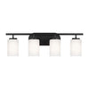 Generation Lighting. Four Light Wall/ Bath