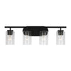 Generation Lighting. Four Light Wall / Bath