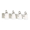 Generation Lighting. Four Light Wall / Bath