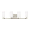 Generation Lighting. Four Light Wall / Bath
