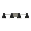 Generation Lighting. Four Light Wall / Bath