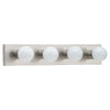 Generation Lighting. Four Light Wall / Bath