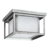 Generation Lighting. LED Outdoor Flush Mount