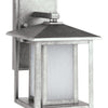 Generation Lighting. LED Outdoor Wall Lantern