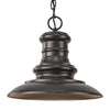 Generation Lighting. LED Outdoor Wall Sconce