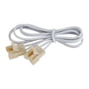 Generation Lighting. LED Tape 12 Inch Connector Cord
