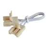 Generation Lighting. LED Tape 3 Inch Connector Cord