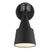 Generation Lighting. One Light Flood with Photo and Motion Sensor