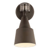 Generation Lighting. One Light Flood with Photo and Motion Sensor