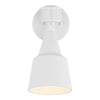 Generation Lighting. One Light Flood with Photo and Motion Sensor