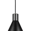 Generation Lighting. One Light Mini-Pendant