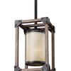 Generation Lighting. One Light Mini-Pendant