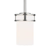 Generation Lighting. One Light Mini-Pendant