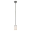 Generation Lighting. One Light Mini-Pendant