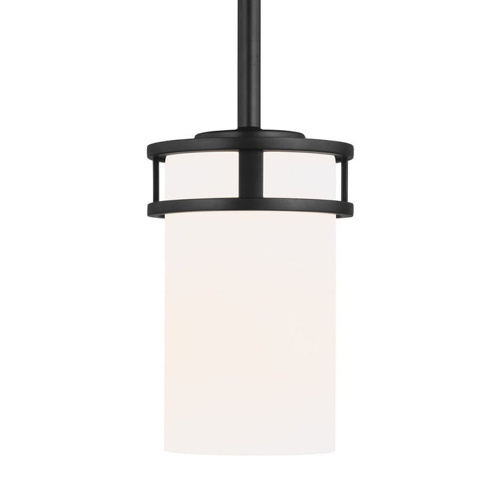 Generation Lighting. One Light Mini-Pendant