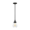 Generation Lighting. One Light Mini-Pendant