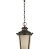 Generation Lighting. One Light Outdoor Pendant