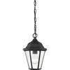 Generation Lighting. One Light Outdoor Pendant