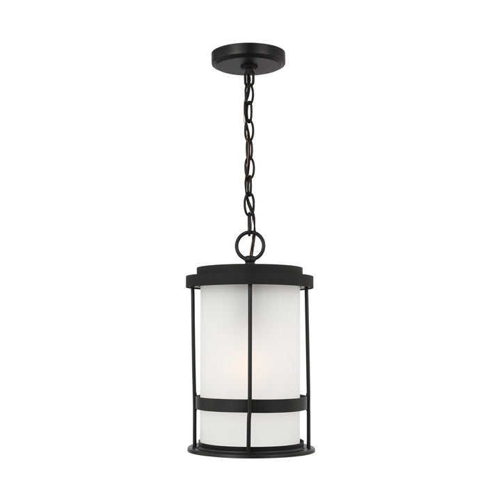 Generation Lighting. One Light Outdoor Pendant