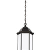 Generation Lighting. One Light Outdoor Pendant